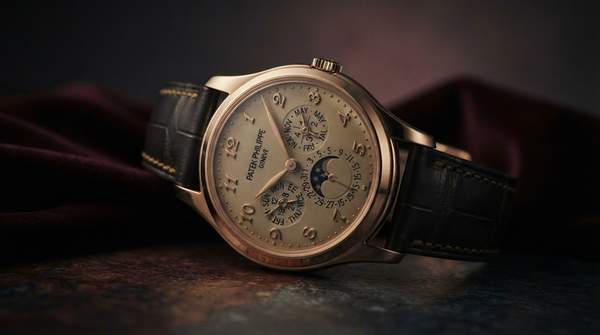 Editorial illustration for Grand Complications Explained: What Makes the Perpetual Calendar, Minute Repeater, and Tourbillon the Pinnacles of Watchmaking