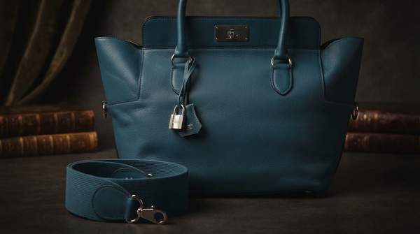 Editorial illustration for Hermès Reimagines Toolbox Bag, Debuts New Silhouettes for Spring 2027