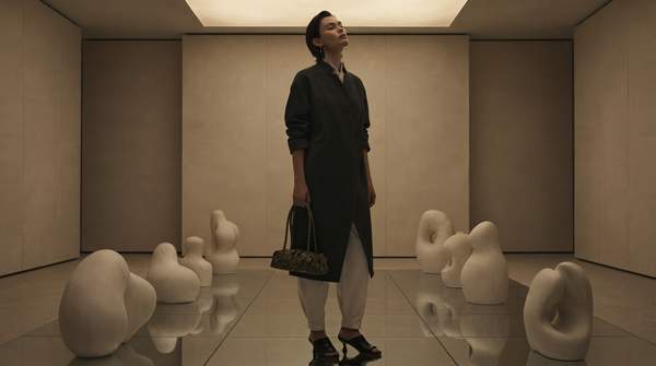 Editorial illustration for The Evolving Philosophy of Luxury: From Transactional Exclusivity to Curated Cultural Affiliation